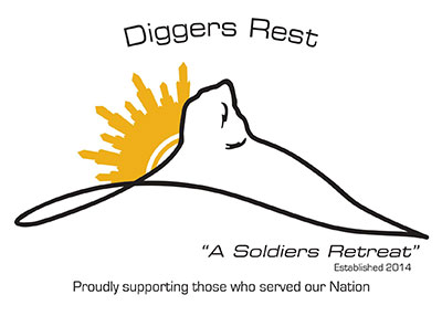 Diggers Rest Logo
