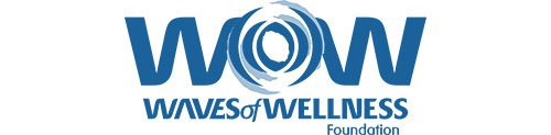 Logo Waves of wellness