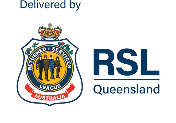 Delivered by RSL Queensland