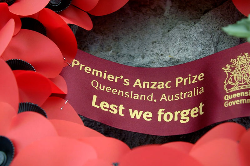 RSL Queensland Premier's Anzac Prize