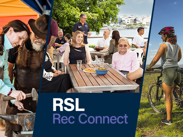 Banner rec connect