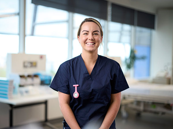 Banner RSL Employment Cherie Mortimer