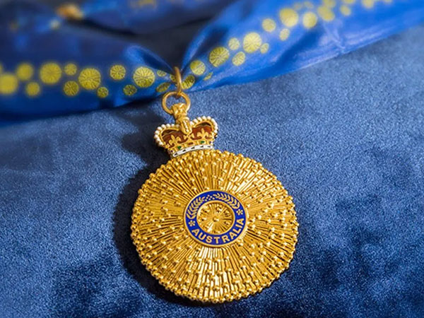 Banner Australian Honours