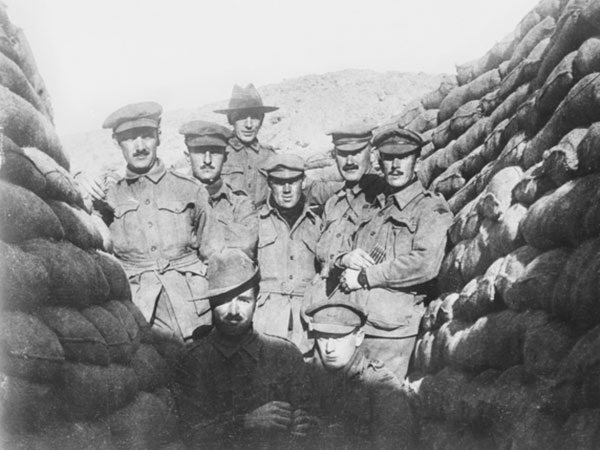 The meaning of ANZAC