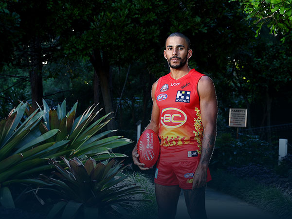 Banner GC Suns 2024 ANZAC