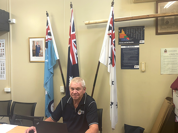 Lloyd Williams Weipa RSL Sub Branch