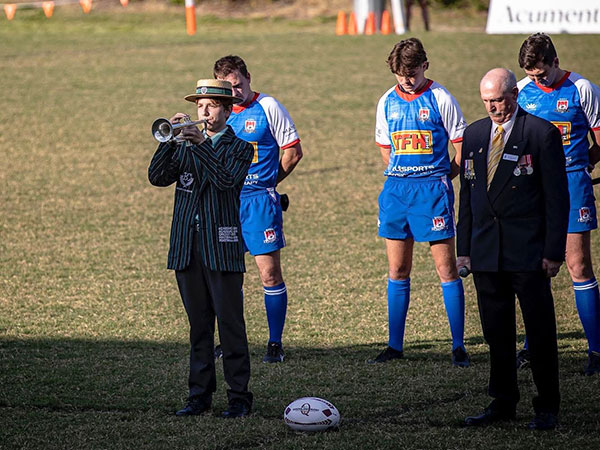 ANZAC Day Queensland Premier Rugby