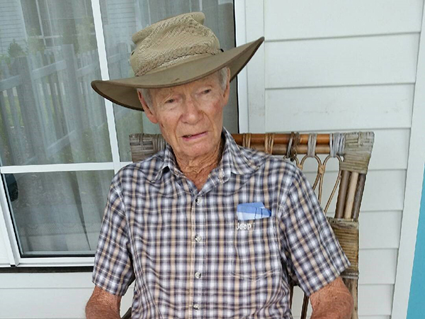 Bill Bruce