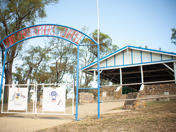 St Christophers Chapel