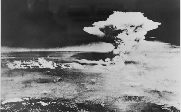 Atomic bombing of Hiroshima
