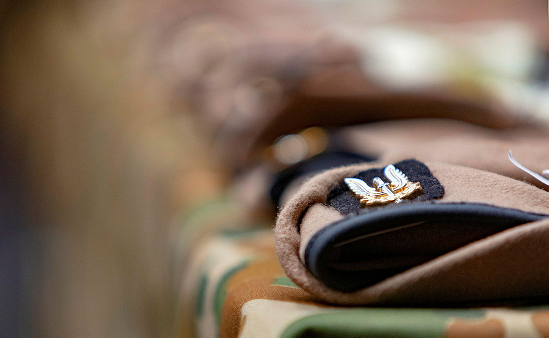 Special Air Services beret