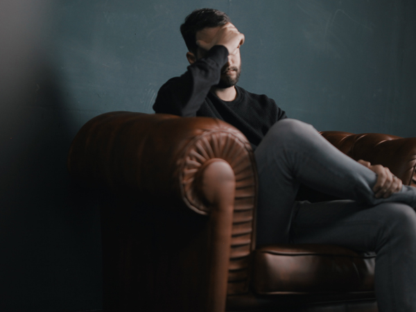 Dealing with anxiety