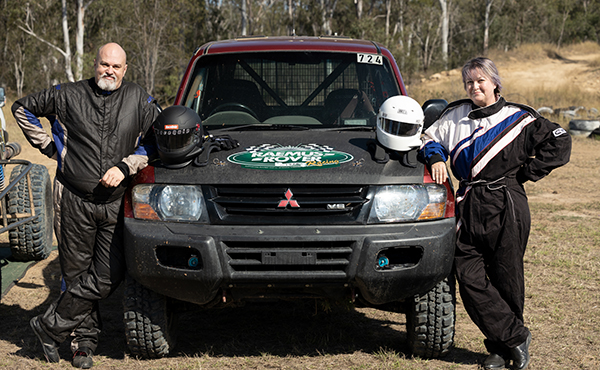 RAEMUS Rover Racing