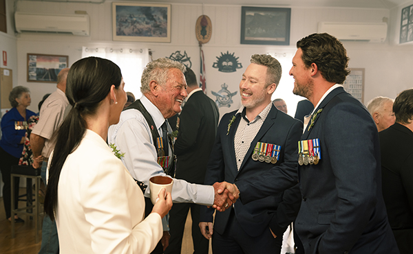 RSL Queensland Sub Branch