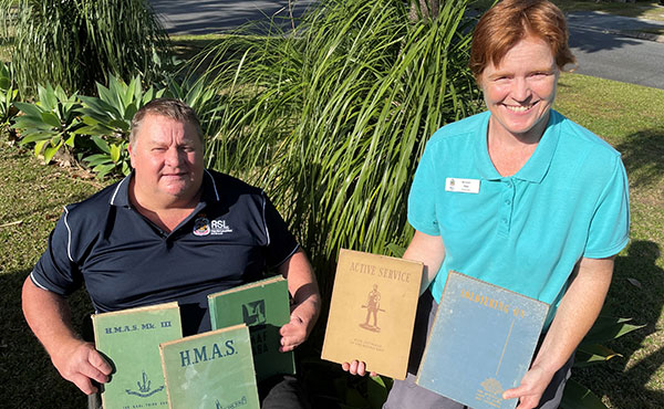 Mark Richardson Edge Hill Cairns West RSL