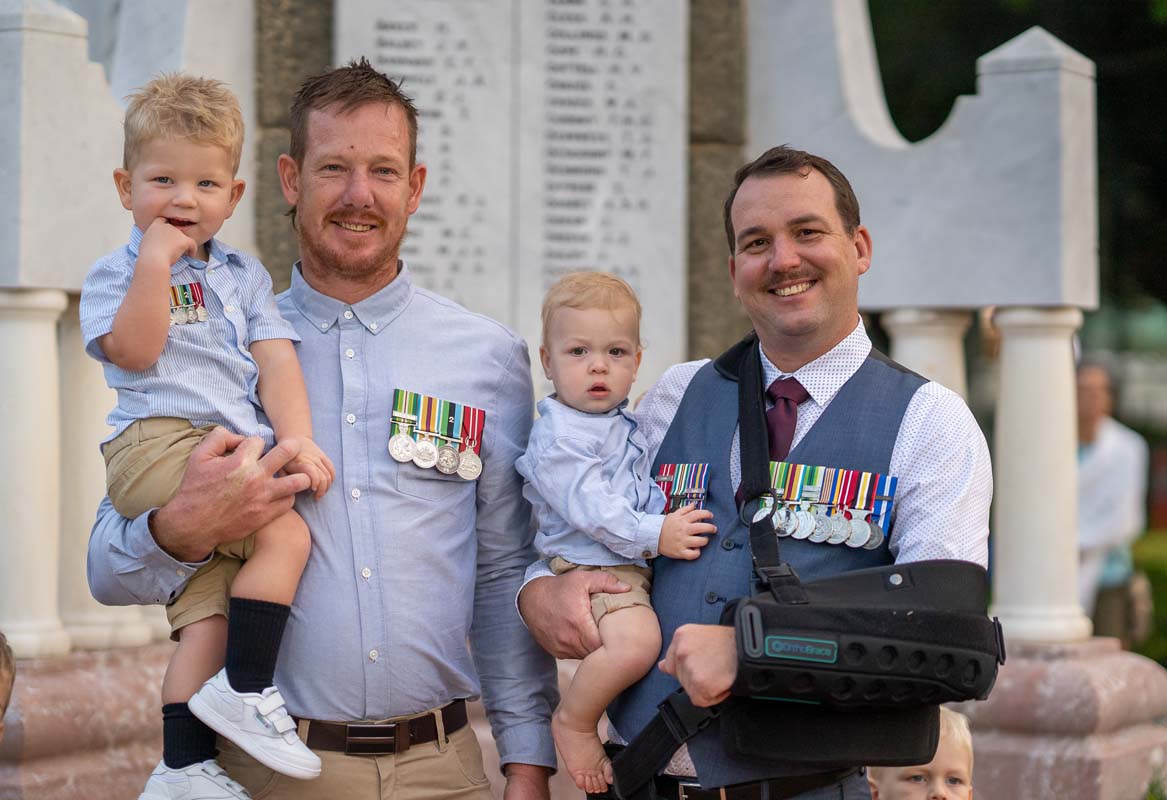 2023 ANZAC Day event