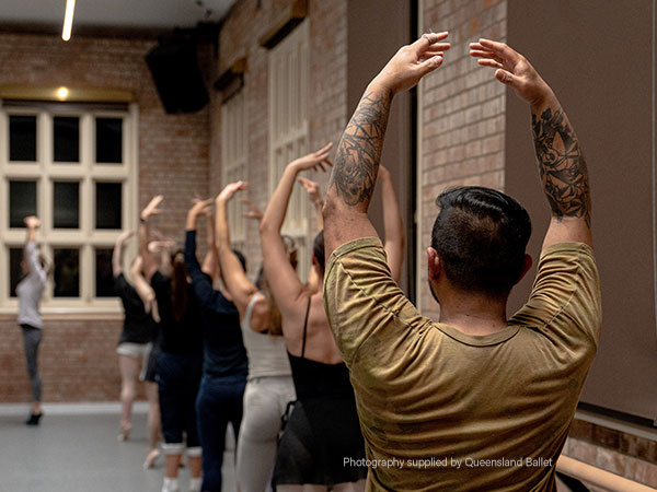Dance for Veterans