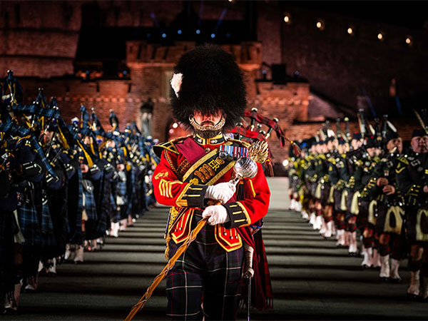 The Royal Edinburgh Military Tattoo