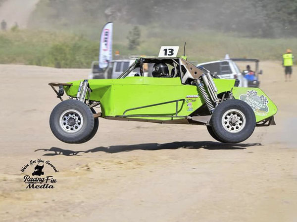 Raemus Rover Wellness Weekend car